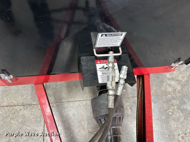 image for item OF9047 2018 HopHarvester Hopster 5P  harvester