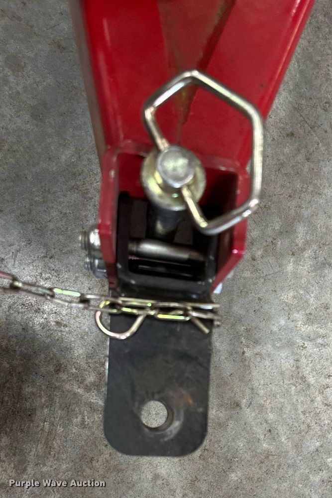 image for item OF9047 2018 HopHarvester Hopster 5P  harvester