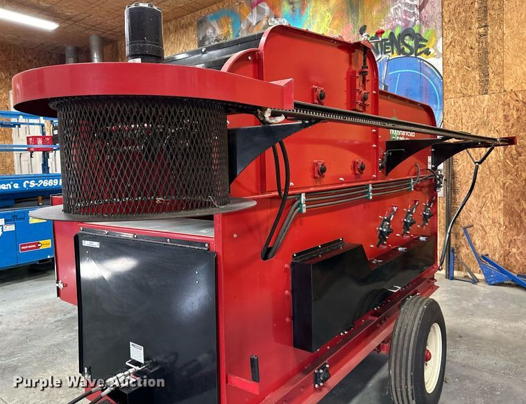 image for item OF9047 2018 HopHarvester Hopster 5P  harvester