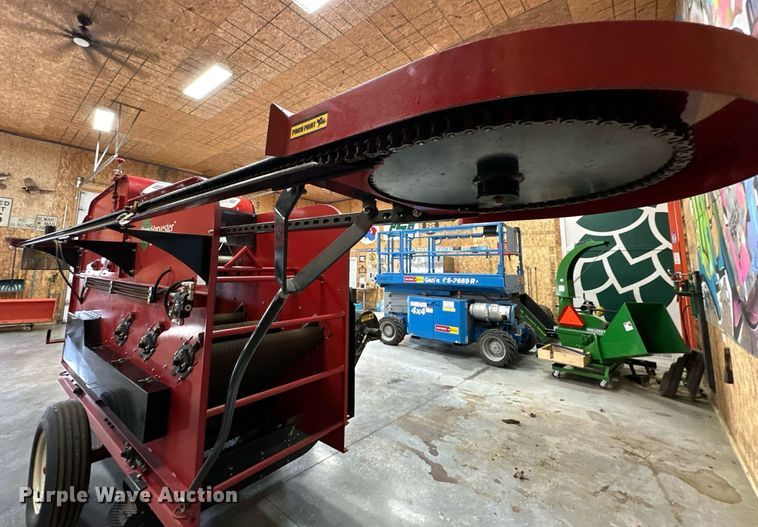 image for item OF9047 2018 HopHarvester Hopster 5P  harvester