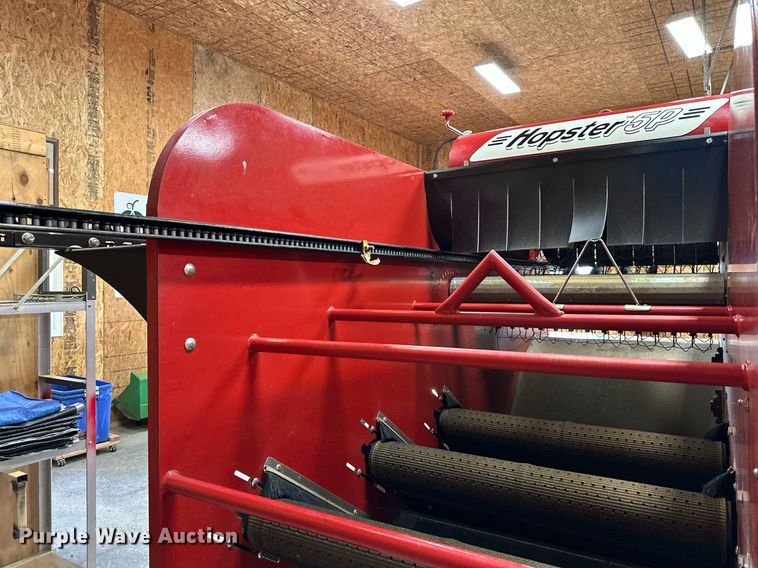 image for item OF9047 2018 HopHarvester Hopster 5P  harvester