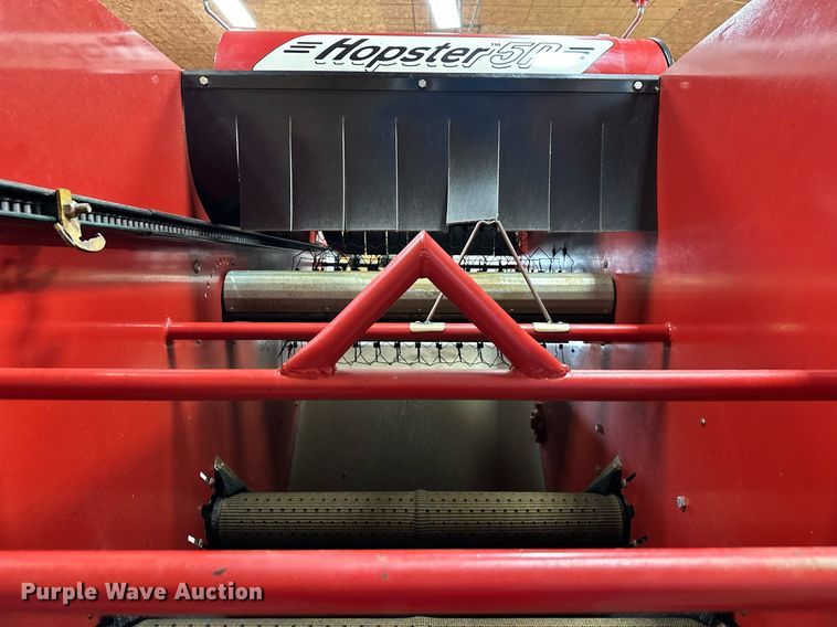 image for item OF9047 2018 HopHarvester Hopster 5P  harvester