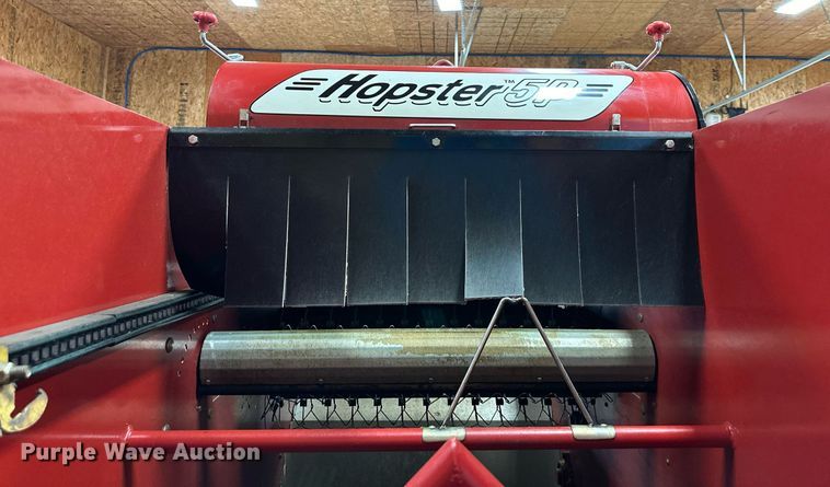 image for item OF9047 2018 HopHarvester Hopster 5P  harvester