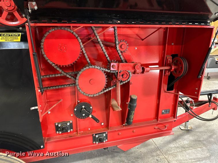 image for item OF9047 2018 HopHarvester Hopster 5P  harvester