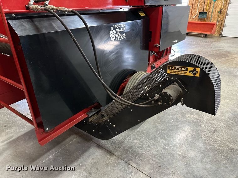 image for item OF9047 2018 HopHarvester Hopster 5P  harvester