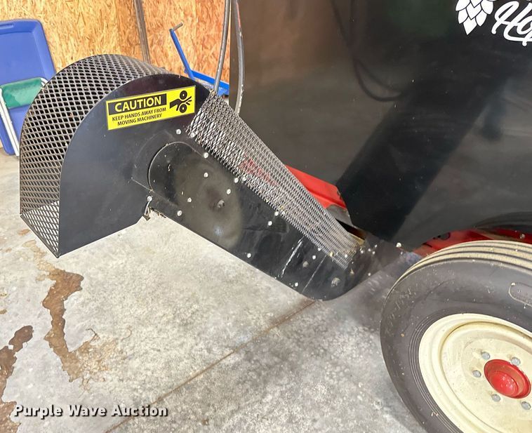 image for item OF9047 2018 HopHarvester Hopster 5P  harvester