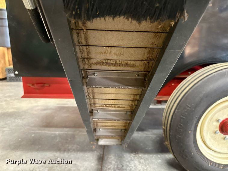 image for item OF9047 2018 HopHarvester Hopster 5P  harvester