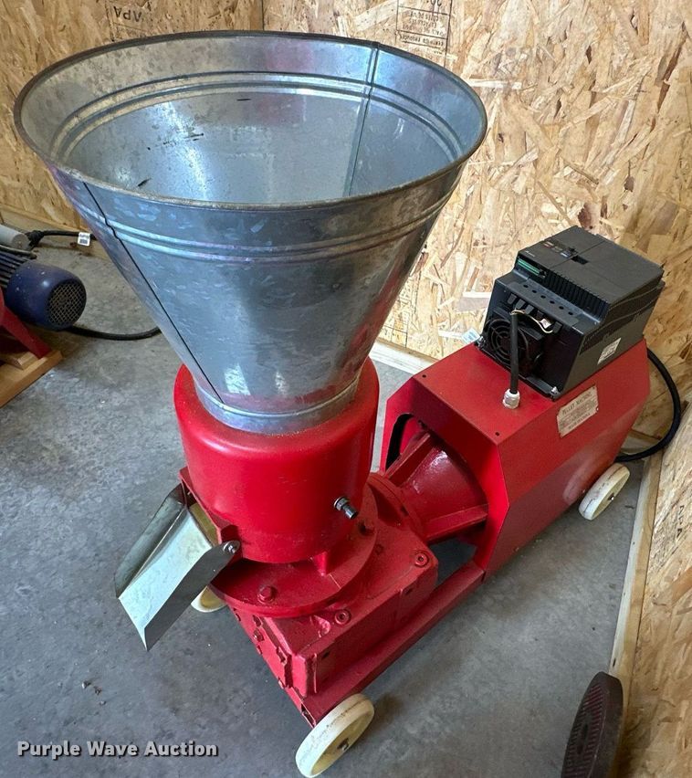 image for item OF9048 Hammer Mill  grain handling equipment