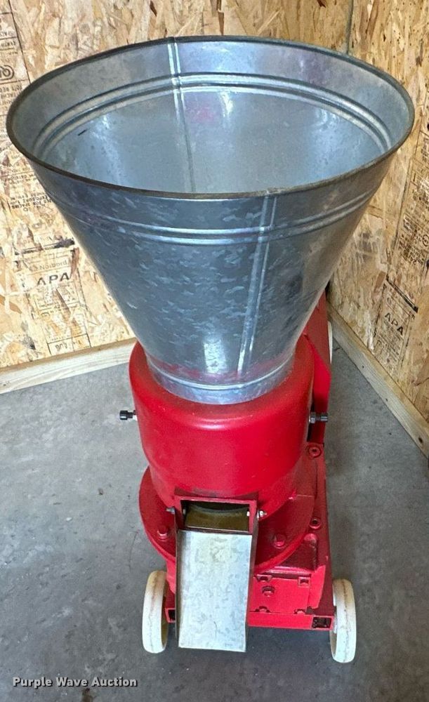 image for item OF9048 Hammer Mill  grain handling equipment