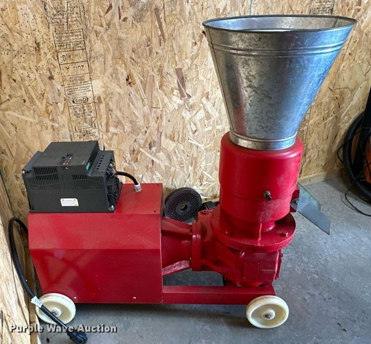 image for item OF9048 Hammer Mill  grain handling equipment