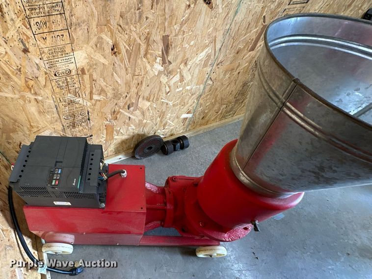 image for item OF9048 Hammer Mill  grain handling equipment