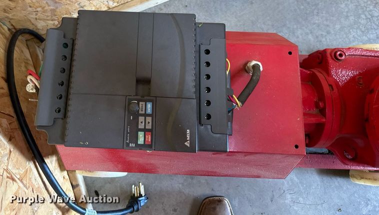 image for item OF9048 Hammer Mill  grain handling equipment