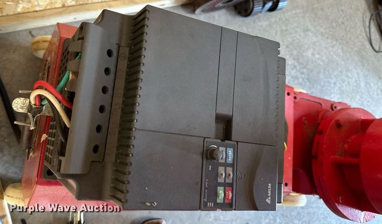 image for item OF9048 Hammer Mill  grain handling equipment