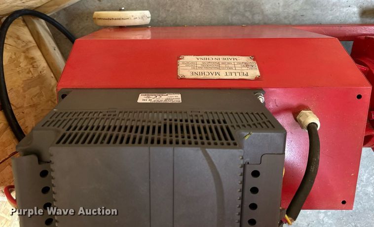 image for item OF9048 Hammer Mill  grain handling equipment