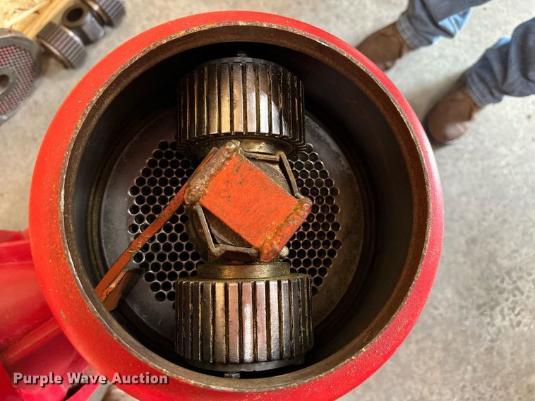 image for item OF9048 Hammer Mill  grain handling equipment