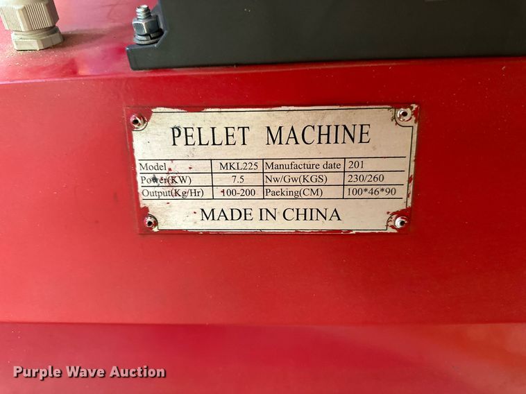 image for item OF9048 Hammer Mill  grain handling equipment