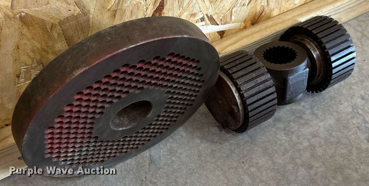 image for item OF9048 Hammer Mill  grain handling equipment