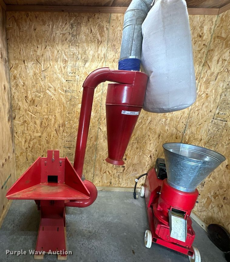 image for item OF9048 Hammer Mill  grain handling equipment