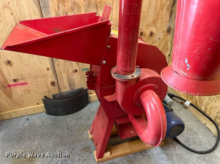 image for item OF9048 Hammer Mill  grain handling equipment