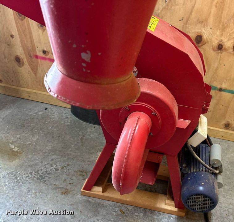 image for item OF9048 Hammer Mill  grain handling equipment