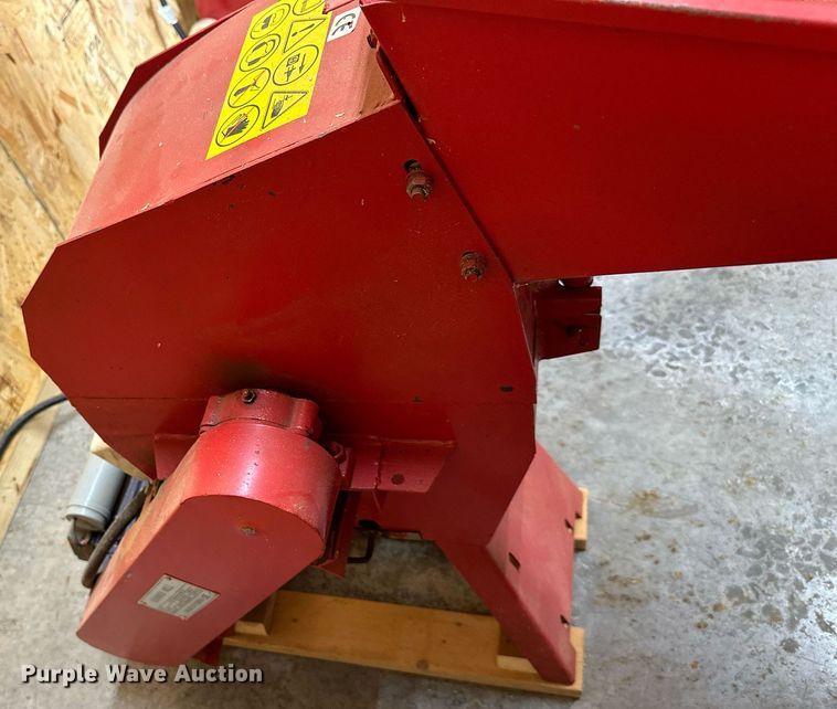 image for item OF9048 Hammer Mill  grain handling equipment