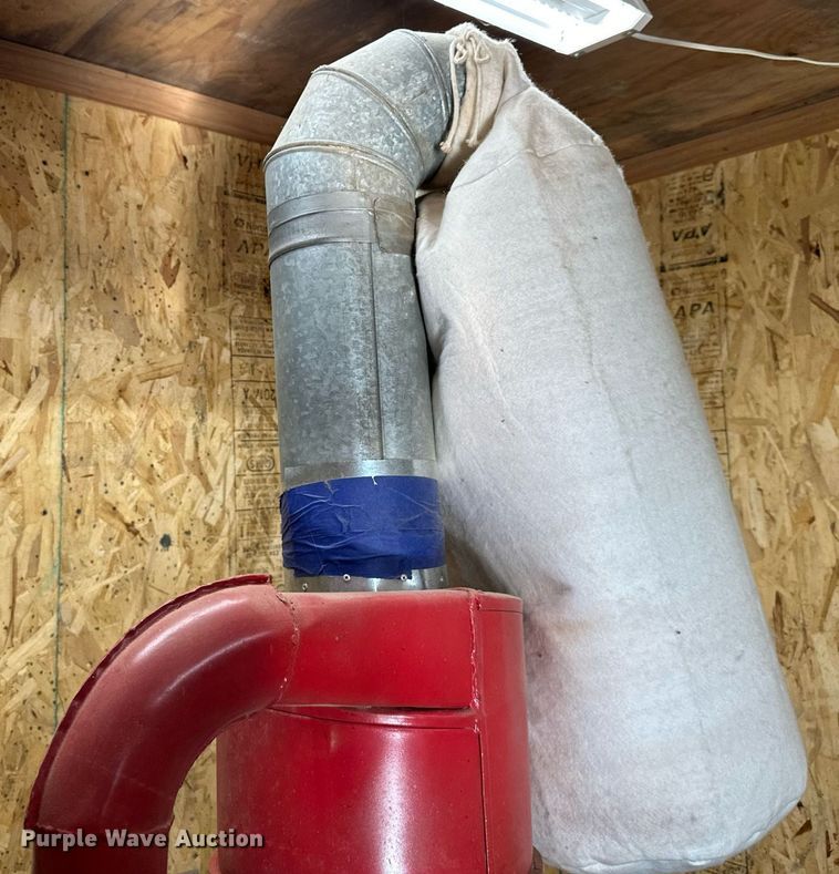 image for item OF9048 Hammer Mill  grain handling equipment