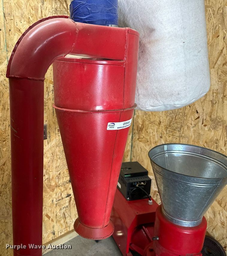 image for item OF9048 Hammer Mill  grain handling equipment