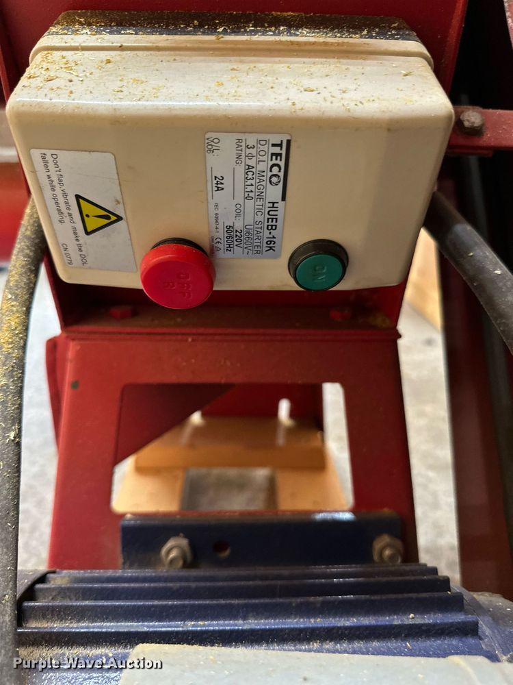 image for item OF9048 Hammer Mill  grain handling equipment