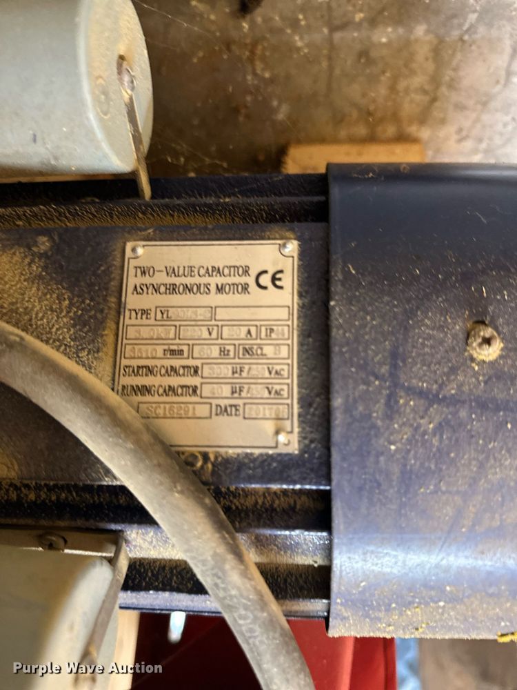 image for item OF9048 Hammer Mill  grain handling equipment