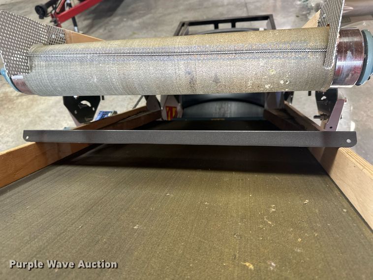 image for item OF9050 Shop built leaf separator