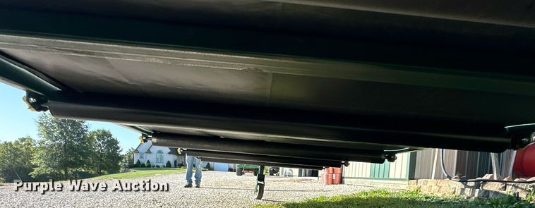 image for item OF9053 Hop harvest wagon