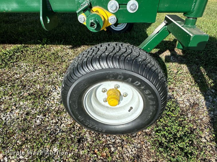 image for item OF9053 Hop harvest wagon