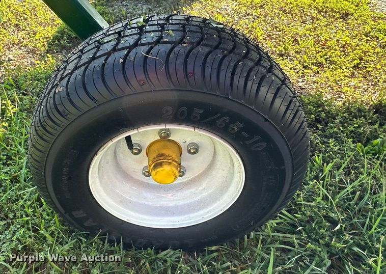 image for item OF9053 Hop harvest wagon