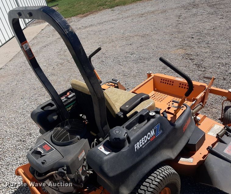 image for item OF9448 Scag Freedom Z  ZTR lawn mower