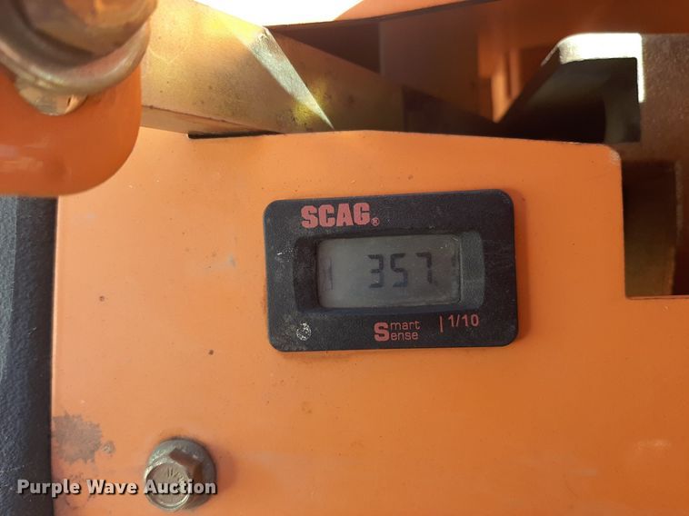 image for item OF9448 Scag Freedom Z  ZTR lawn mower