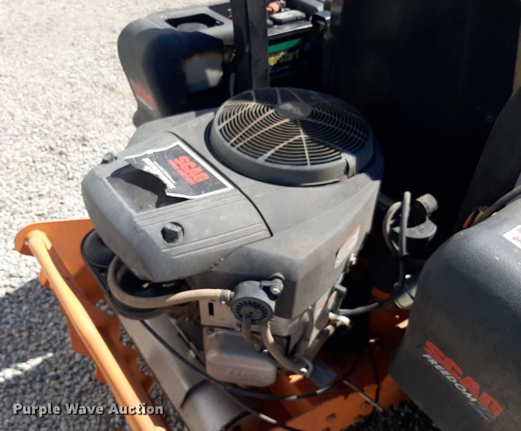 image for item OF9448 Scag Freedom Z  ZTR lawn mower