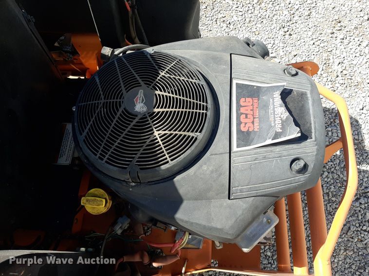 image for item OF9448 Scag Freedom Z  ZTR lawn mower