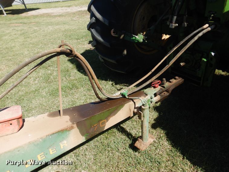 image for item OF9449 John Deere 7000  planter