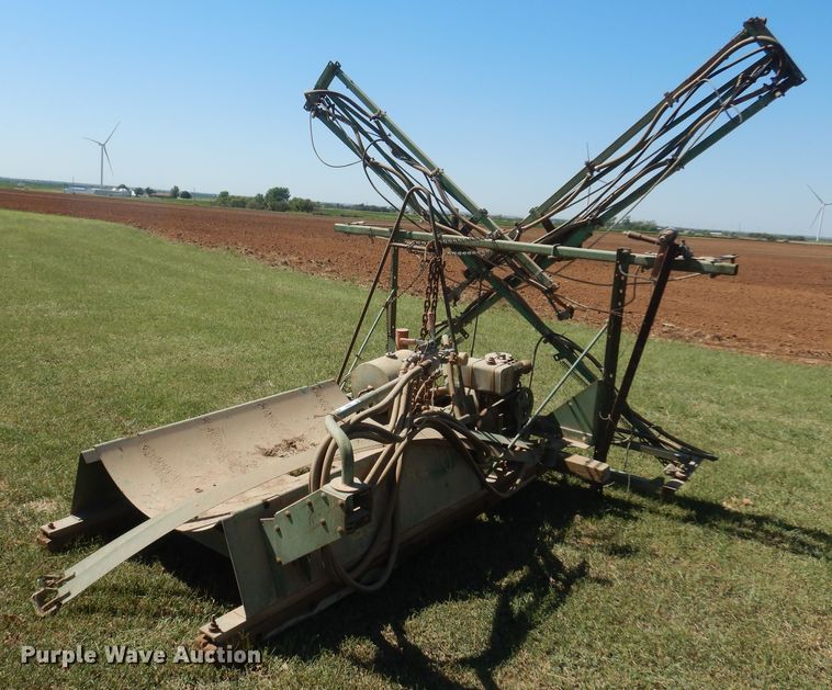 image for item OF9450 John Deere 335  sprayer bed