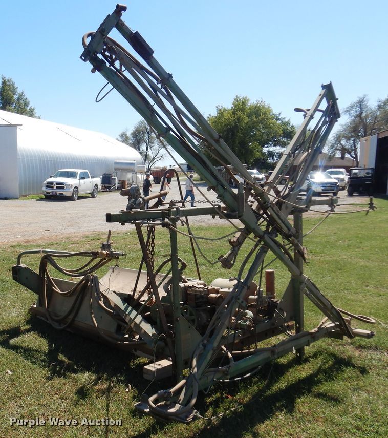 image for item OF9450 John Deere 335  sprayer bed