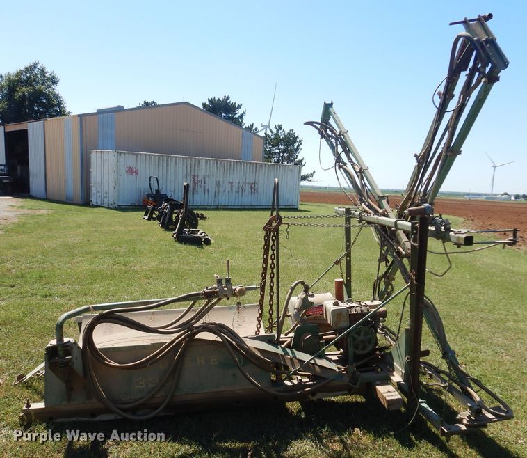 image for item OF9450 John Deere 335  sprayer bed