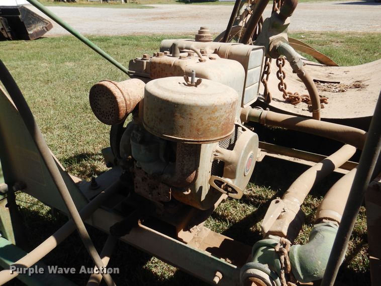 image for item OF9450 John Deere 335  sprayer bed