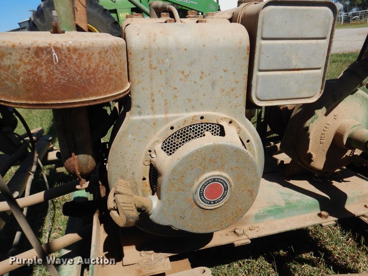 image for item OF9450 John Deere 335  sprayer bed