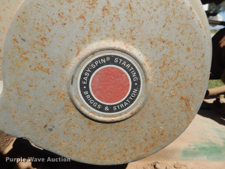 image for item OF9450 John Deere 335  sprayer bed