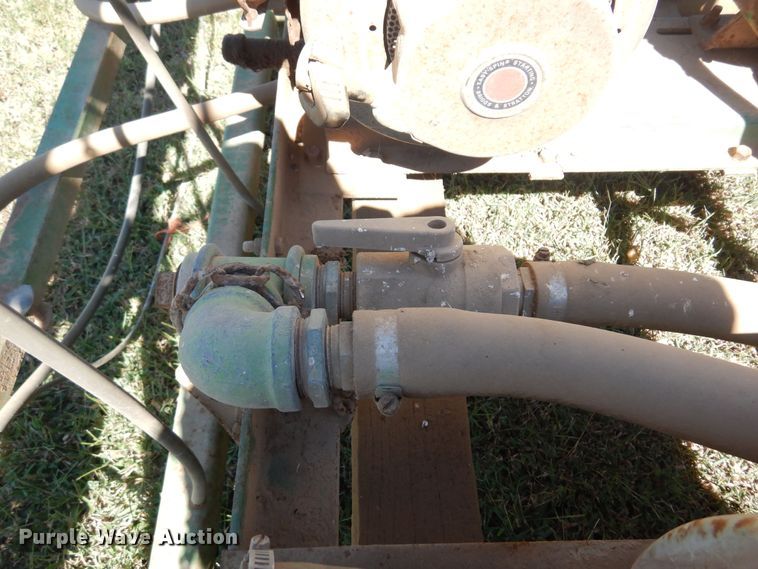 image for item OF9450 John Deere 335  sprayer bed