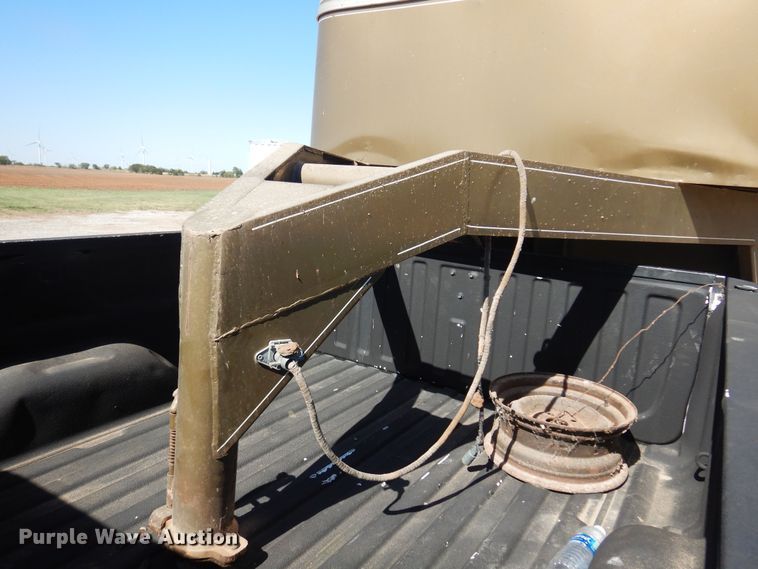 image for item OF9451 Hart  livestock trailer