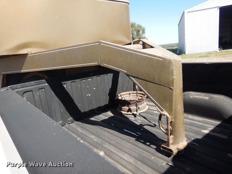 image for item OF9451 Hart  livestock trailer