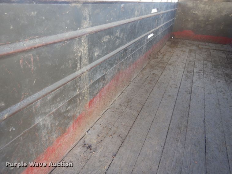 image for item OF9451 Hart  livestock trailer