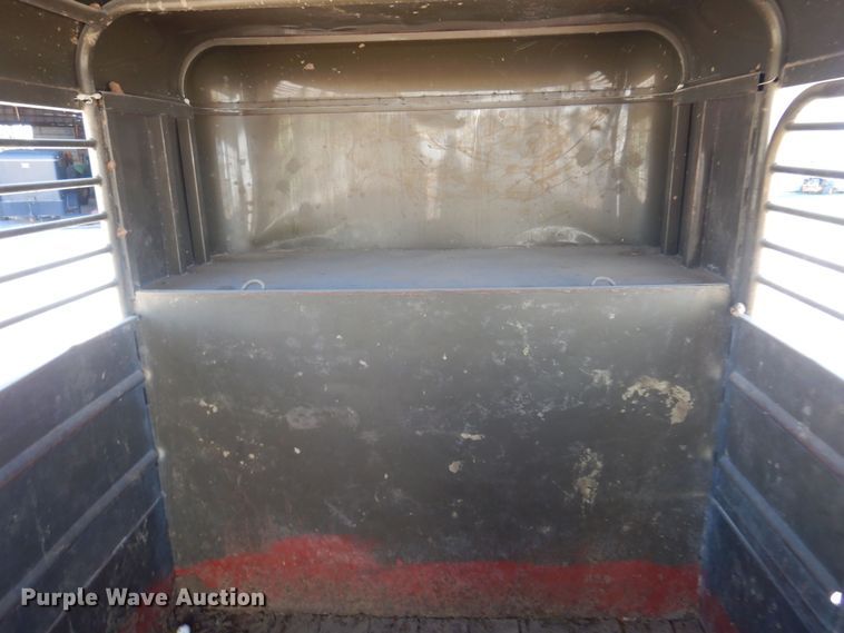 image for item OF9451 Hart  livestock trailer
