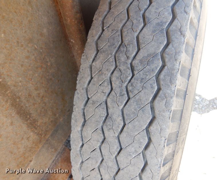 image for item OF9451 Hart  livestock trailer